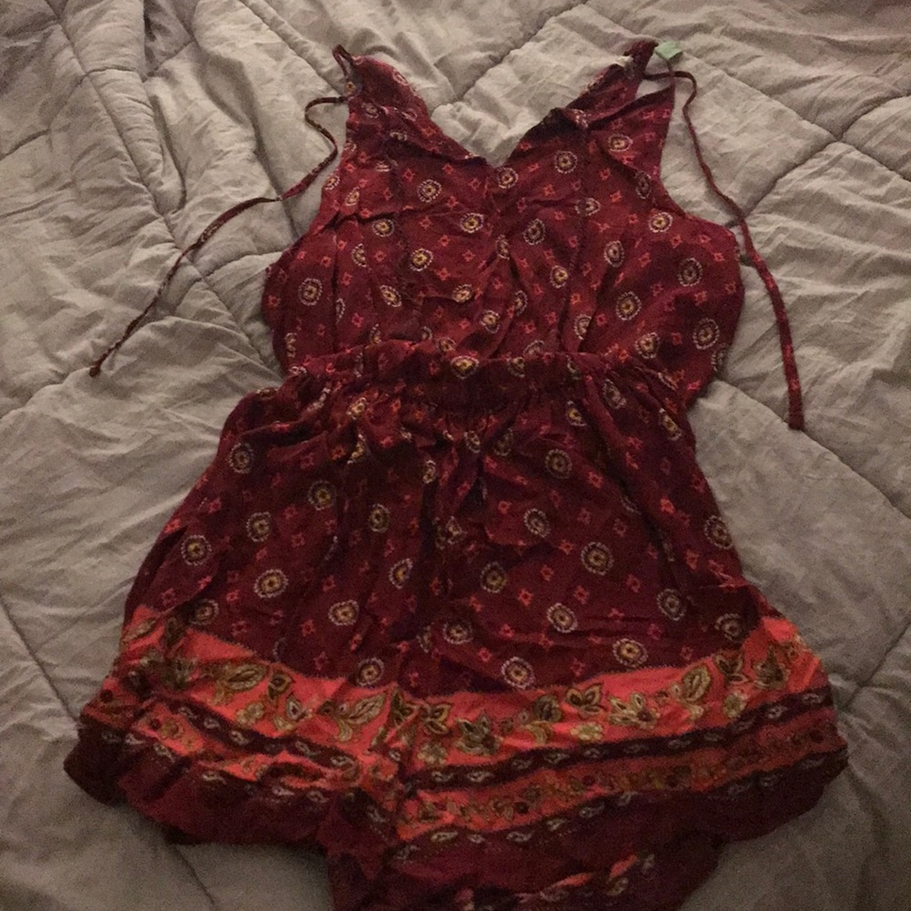 Cute light weight romper